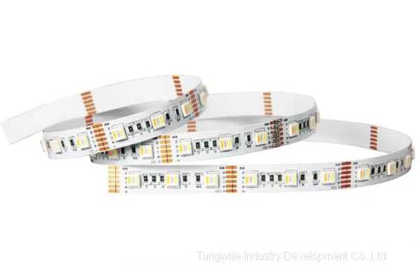 SMD 5050 Flexible Led Strip Lights Led Stripe 5050 12v Rgb With CE RoHS