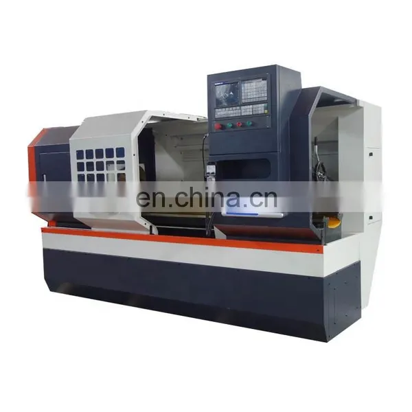 CK6150A Production Cnc Cutting Horizontal Machine Lathe Equipment photo-4
