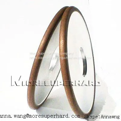 Diamond Grinding Wheel for Chainsaw Sharpening,CBN Chainsaw Sharpening Wheels photo-4