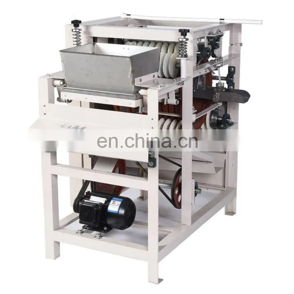 Comercial Almond Chickpea Seed Peeling Machine Price photo-2