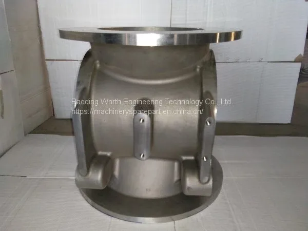 Chinese Manufacturer, Alloy Steel Sand Casting Auto Spare Parts photo-4