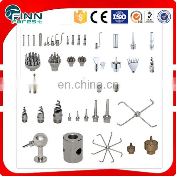 Fountain Accessories Cheap Price Different Model Brass Nozzle photo-3