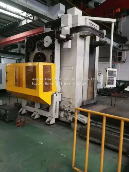 Microcut HBM-4 / ML-532 Horizontal Boring-mill photo-4