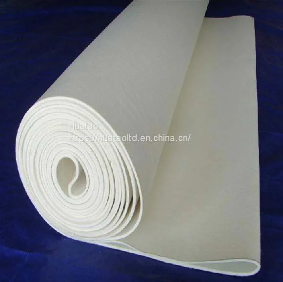 Sanforizing Needle Felt For Sanforizing Machine