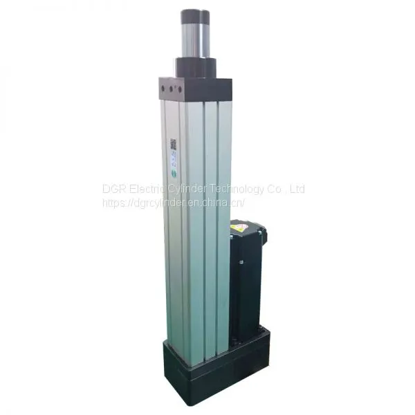 4DOF Positioning Accurate Servo Electric Lifting Linear Actuator With Remote Control for Cinema Motion 5D Platform photo-2