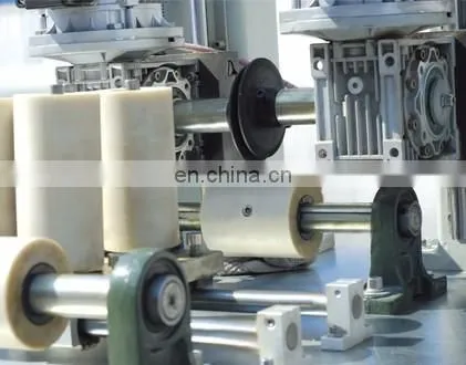 Alu-plastic Complex Shaping Machine photo-5