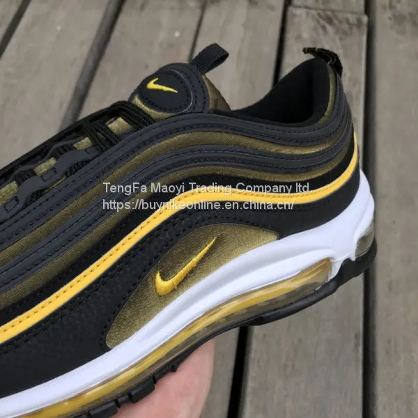 Nike Air Max 97 OG in Black Nike Shoes for Toddlers photo-3