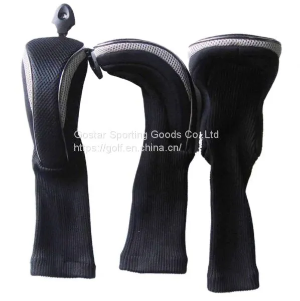 Exquisite Golf Head Cover photo-4