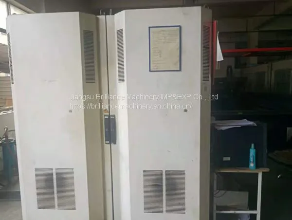 Bystronic 3000 Laser Cutting Machine photo-3