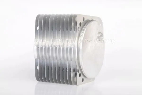 Surface Machining Casting Hollow Parts Casting Motorcycle Parts