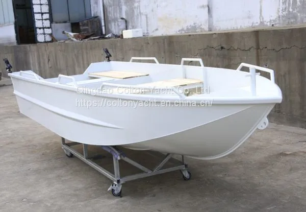 Aluminum Boat for Fishing Motor Boat Speed Boat Fishing Boat Price photo-2