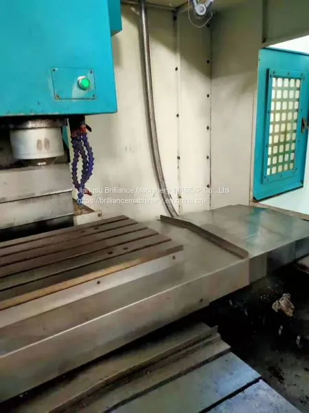 TOPONE CV-L855 Vertical Machining Center photo-2