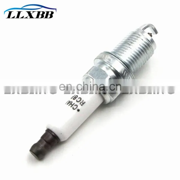 Genuine 22401-NE110-C1 22401NE110C1 Iridium Spark Plug For Luxgen RC8PYCBX photo-3