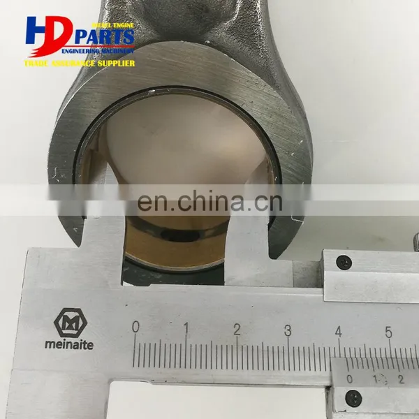 D7D Different Side Connecting Rod For VOLVO Excavator Engine Parts photo-6