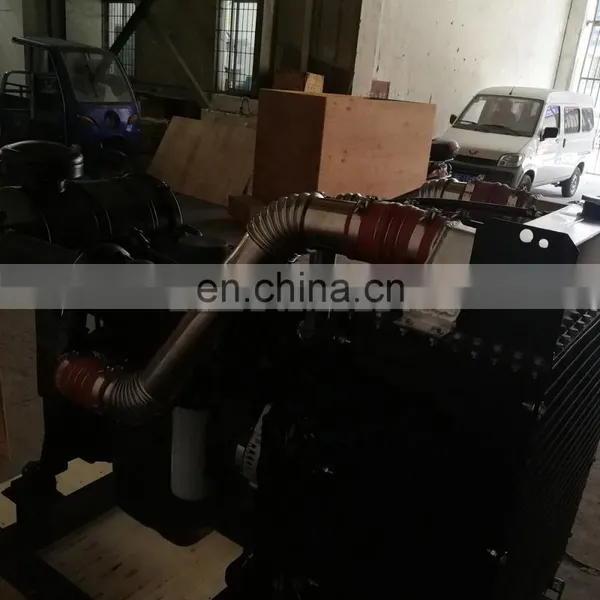 Water Cooling 360HP Construction Machinery 6LTAA8.9 Diesel Engine Assembly in Stock photo-7