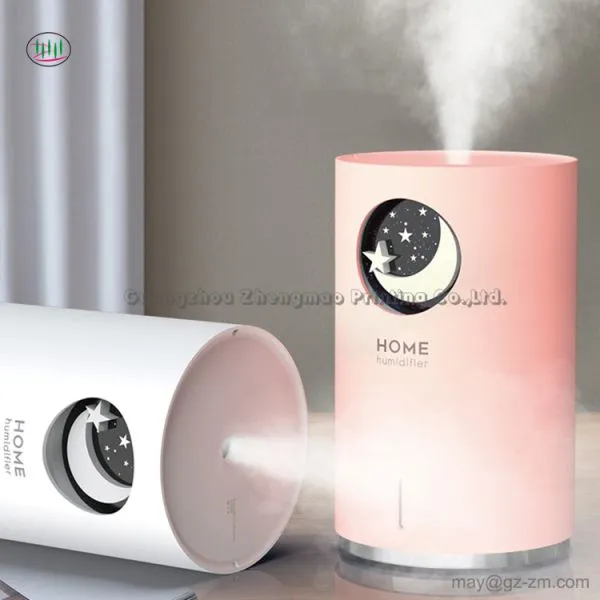 Star Version Humidifier 700 ml Large Capacity Ultrasonic Aromatherapy Air Diffuser With Color LED Lights Home Humidifier