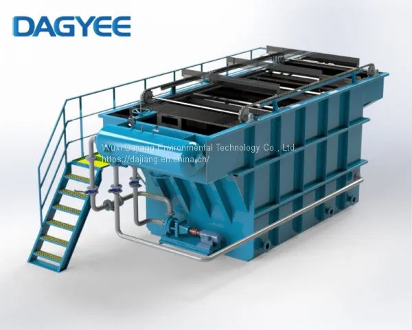 Dissolved Air Flotation Machine photo-4