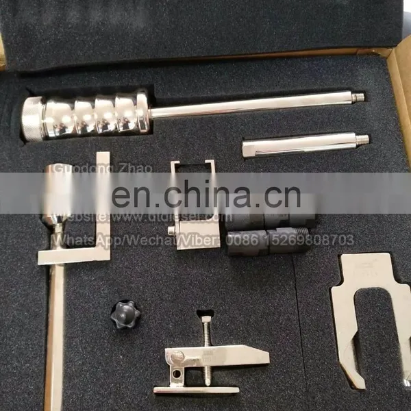 No,009 Common Rail Injector Demolition Truck Tools photo-4
