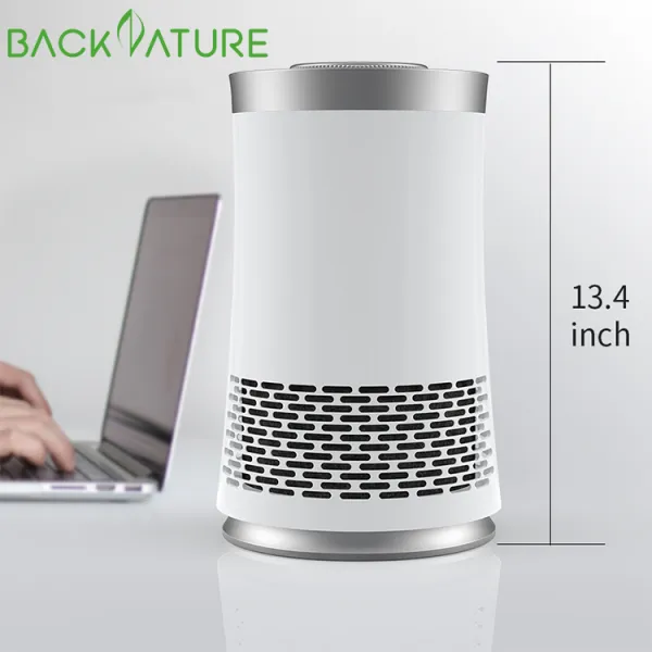 HEPA Filter Remove Bad Smell Air Cleaner Air Purifier for Office photo-2
