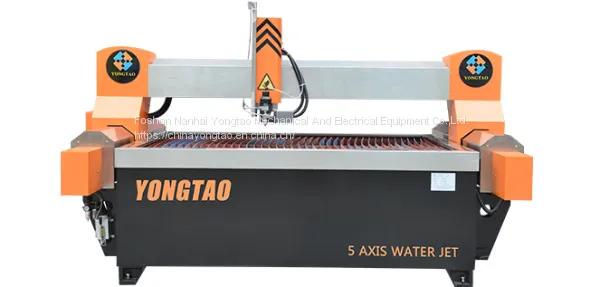 Water Jet Tile Cutter