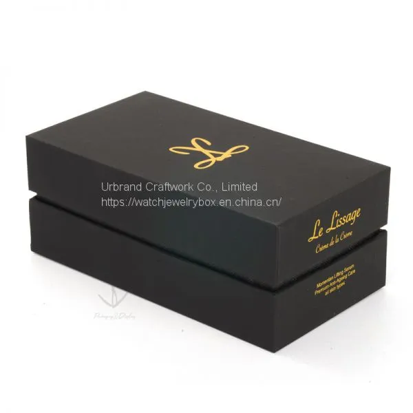 China Paper Perfume Bottle Box Factory Wholesale Custom Cardboard Jewelry Perfume Packaging Box Cheap Price photo-4