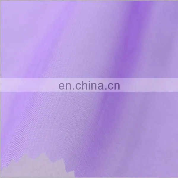 Super Soft Ultra-thin Silk 30D Chiffon Fabric for Dress photo-3