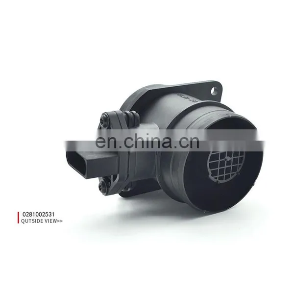 Stock Now Mass Air Flow Meter Maf Sensor for Audi Seat Skoda VW Volkswagen 0281002531 0986284009 038906461b 038906461bx photo-2