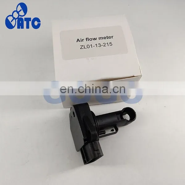 Mass Air Flow Meter MAF Sensor For MAZDA 3 5 6 PROTEGE MX-5 MIATA ZL01 ZL0113215 ZL01-13-215 197400-2010 1974002010 photo-3