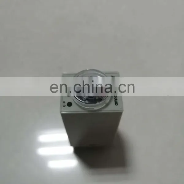 High Quality Omron Mini Relay Timer Relay H3Y-4 60S 220V AC Electronic Timer Relay photo-3