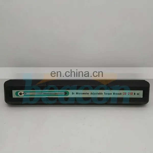 Injector Repair Tools Auto Engine Repair Automatic Torque Wrench photo-4