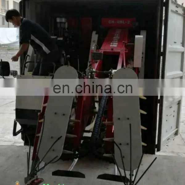 Rubber Crawler Type Peanut Harvester for Sale in Egypt photo-5