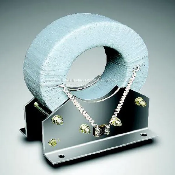LJ-1, 2, 4, 7 Indoor Electromagnetic Electric Power Cable Type TOROIDAL Ring Round Type Zero Sequence Current Transformer CT Earthing Grounding Protection Residual Current Transformer CT for Power Measurement in Power System in Electrical Switchgear Contr photo-2