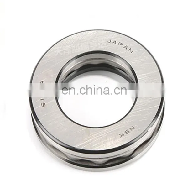 29324M Heavy Load Brass Cage NSK Thrust Taper Roller Bearing Original Japan Nsk 9039324 Taper Bearing Thrust Type photo-3