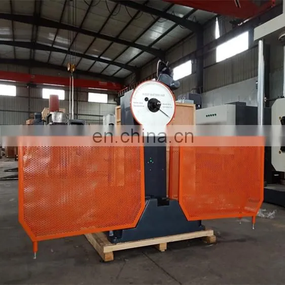 Manually Aggregate Impact Value Tester photo-3
