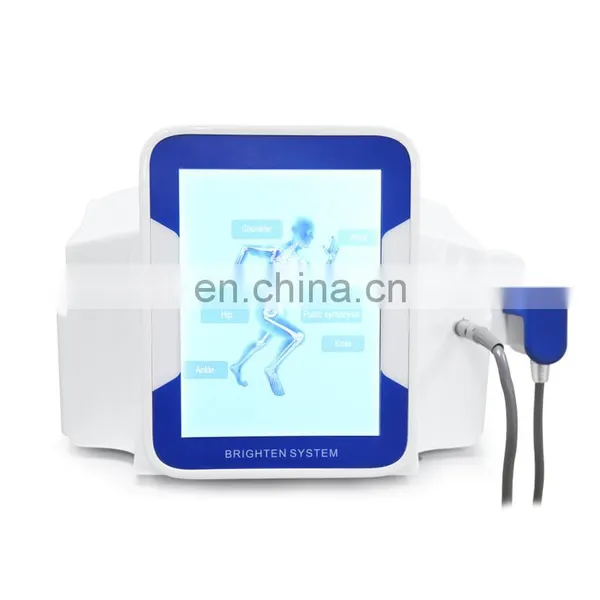 Extracorporeal Shock Wave Therapy Equipment Shockwave Machine for Pain Relief photo-3