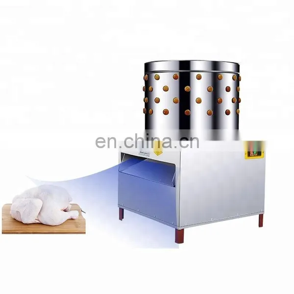 Poultry / Fowl / Bird Feather Plucking Machine photo-2