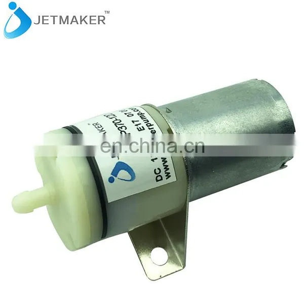 JMKP370-12D 12V 5V 24v Small Aquarium Air Pump For Ice Cream Machine photo-4