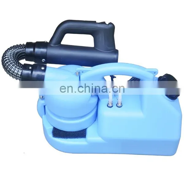 Electric Ultramicro Atomization Disinfection ULV Cold Fogger Sprayer photo-3