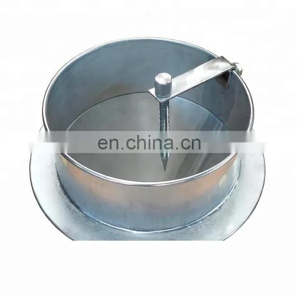 Cement Paste Consistometer Civil Engineering Flow Cone Apparatus photo-2