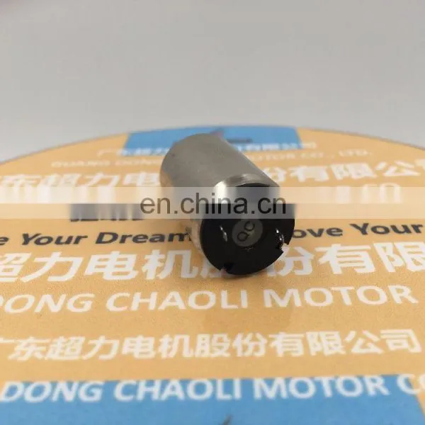 16mm Mini Coreless Motor CL-1625 for Rotary Tattoo Machine Servo photo-5