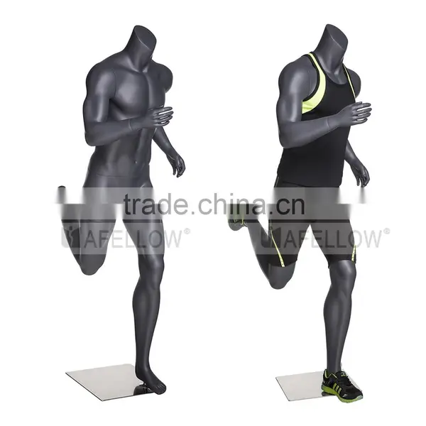 Running Sport Male Mannequin NI-4 photo-2