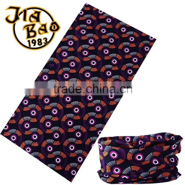 Made in China 100% Polyester Flame Headwear Bandana photo-4