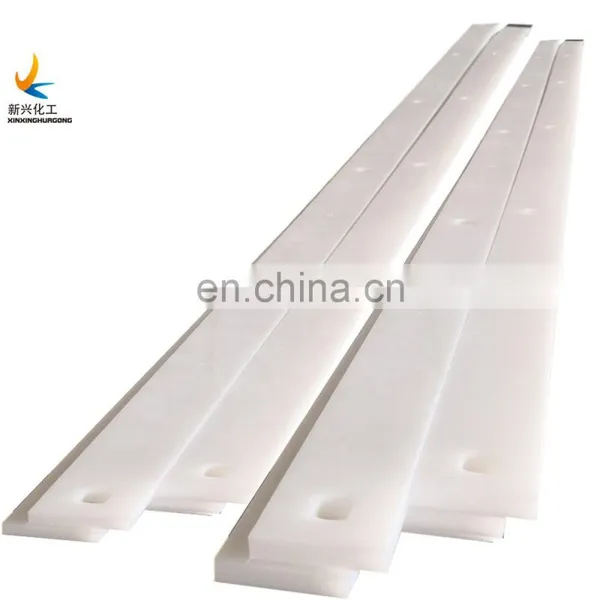 High Density Polyethylene Block, Engineering Plastic Colorful UHMWPE Sheet and Blocks photo-4