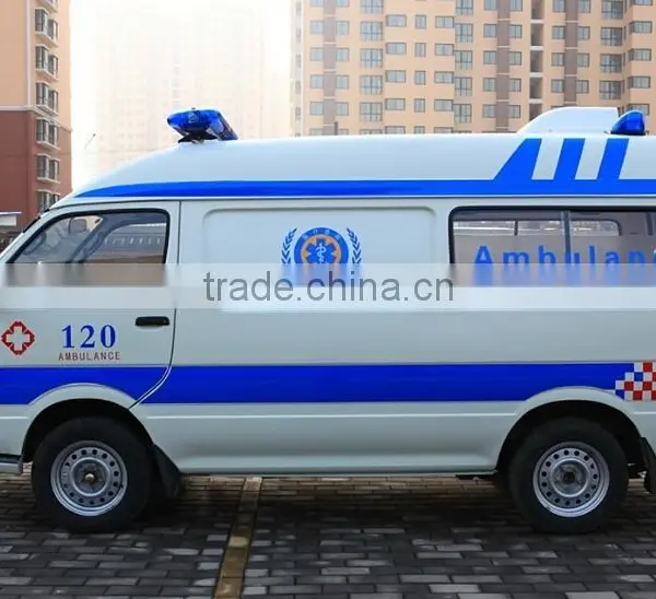 Golden Dragon XML5035XJH28 Medical Vehicle photo-2