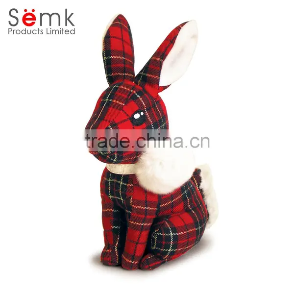 China Plush Toy Factory SEMK Wholesale Cute Animal Plush Pet Toy photo-4