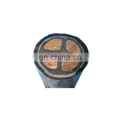 NYFGbY / YVZ3V Pvc Insulated Galvanized Steel Armoured Pvc Sheath photo-5
