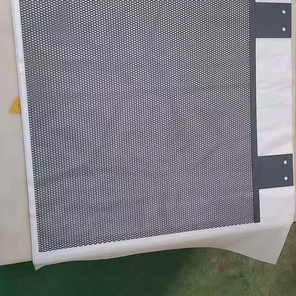 Water Treatment Using Titanium Anode Mesh photo-4