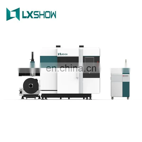 2021 Europe Quality 500w 750w 3000w Fiber Laser Cutter CNC Laser Machines For Metal Cutting Machine photo-2
