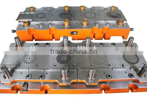 Stator and Rotor Motor Lamination Die