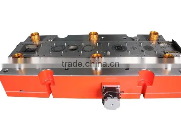 Progressive Die for Sheet Metal Forming photo-5